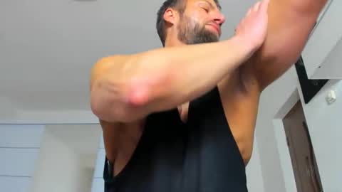 Snapshot of kanegriffin26 chatting on February 5, 10:33 pm Kane OF strongkane online show from February 5, 10:33 pm