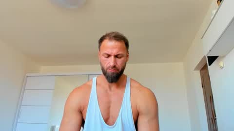 Snapshot of kanegriffin26 chatting on March 7, 11:07 am Kane OF strongkane online show from March 7, 11:07 am