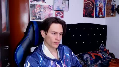 andres online show from March 1, 6:21 pm