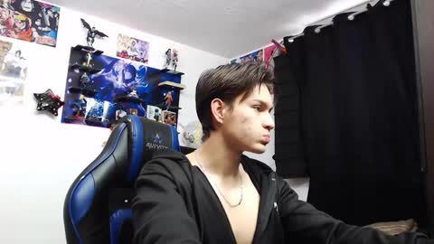 andres online show from September 9, 12:37 pm