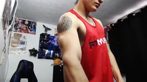 andres online show from September 10, 2:06 pm