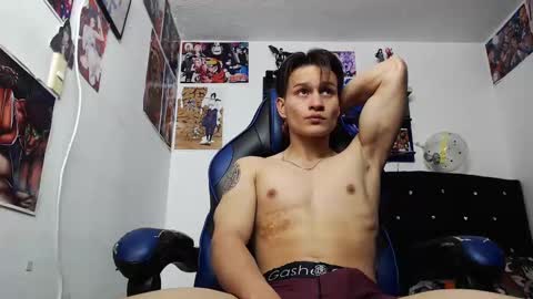 andres online show from September 26, 8:57 pm