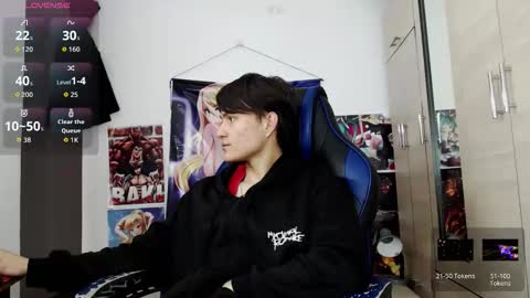 andres online show from February 15, 12:58 pm