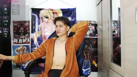 andres online show from May 26, 11:28 am