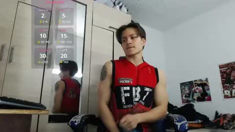 Snapshot of kanekixxxhot chatting on July 22, 10:51 am andres online show from July 22, 10:51 am