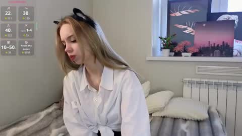 Alice online show from April 25, 3:20 am