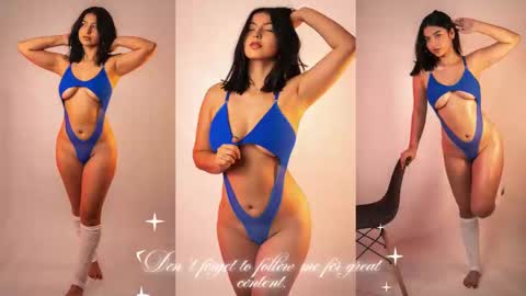 Snapshot of kanna02 chatting on October 29, 9:55 am Kanna online show from October 29, 9:55 am