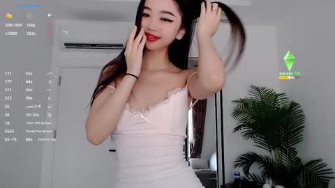 Snapshot of kaori_me chatting on September 13, 4:34 am Dju online show from September 13, 4:34 am