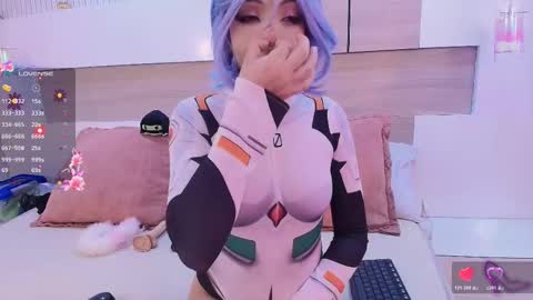 kaoriabyss online show from November 13, 4:50 pm