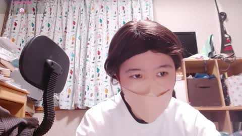 Snapshot of kaorixp chatting on October 27, 9:02 am kaorixp online show from October 27, 9:02 am