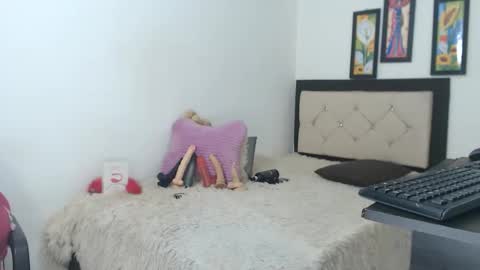 Snapshot of kaoryferrer chatting on October 9, 7:56 pm kaoryferrer online show from October 9, 7:56 pm