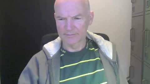 Robbie online show from March 25, 6:08 am