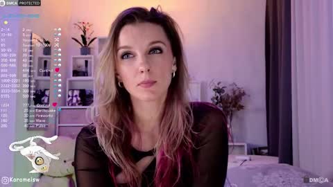 Julia online show from September 25, 10:24 pm