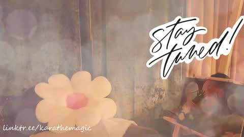 I am here around 5am GMT karathemagic online show from May 6, 2:11 pm