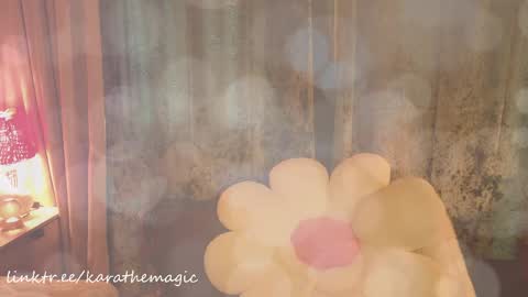 I am here around 5am GMT karathemagic online show from May 8, 2:22 pm