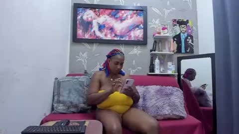 Karen online show from June 12, 9:14 pm