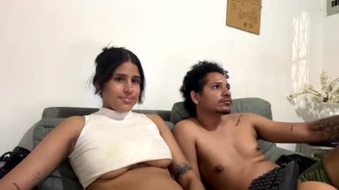 kariina candy and fox online show from July 11, 3:31 am