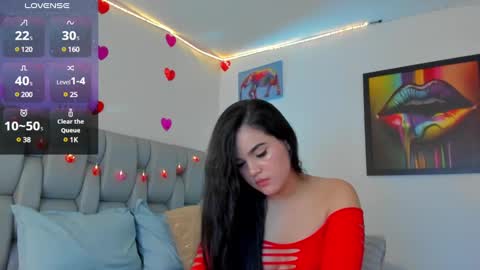 Karin    online show from March 8, 8:33 am