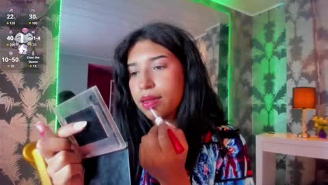 Karina online show from February 4, 3:23 am