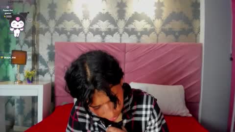 Karina online show from February 11, 3:44 am