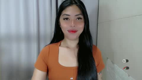 Snapshot of karina_fuckdoll chatting on February 16, 5:26 pm I AM BELLE online show from February 16, 5:26 pm