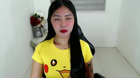 Snapshot of karina_fuckdoll chatting on September 16, 3:02 pm I AM BELLE online show from September 16, 3:02 pm