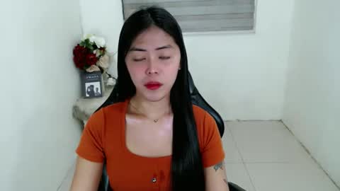 Snapshot of karina_fuckdoll chatting on September 24, 7:33 am I AM BELLE online show from September 24, 7:33 am