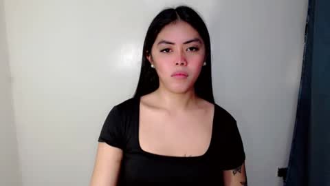 I AM BELLE online show from May 15, 7:21 pm