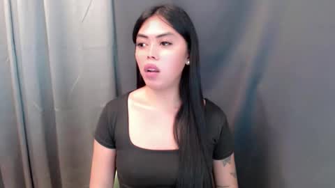 I AM BELLE online show from May 21, 7:21 pm