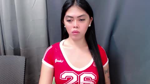 I AM BELLE online show from May 24, 7:13 am