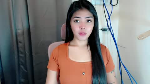 I AM BELLE online show from July 3, 7:37 am