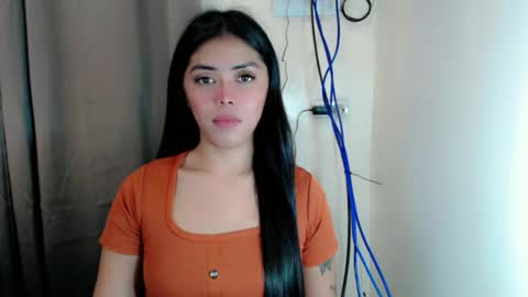 I AM BELLE online show from July 5, 7:26 am