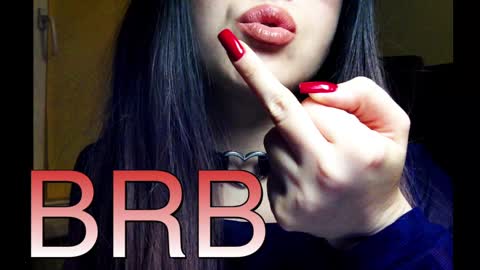 Snapshot of karina_mistress chatting on December 1, 5:02 pm Karina Mistress online show from December 1, 5:02 pm