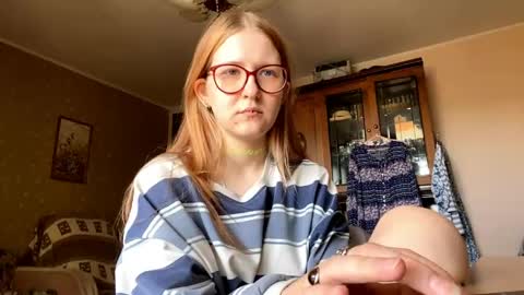 Karina online show from May 2, 9:14 am