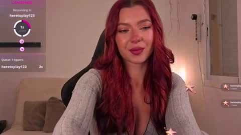 Snapshot of karinchik_ chatting on December 2, 7:53 pm Karina online show from December 2, 7:53 pm