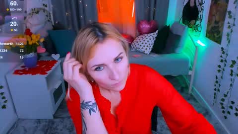 Snapshot of karinella_x chatting on February 15, 12:37 am Karina online show from February 15, 12:37 am