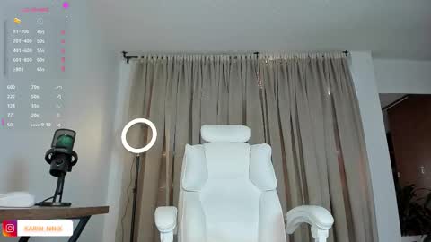 Karin online show from February 28, 9:49 pm