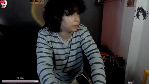 Snapshot of kariozzz chatting on January 15, 4:21 pm call me kai 3 online show from January 15, 4:21 pm