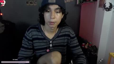 Snapshot of kariozzz chatting on January 16, 9:51 pm call me kai 3 online show from January 16, 9:51 pm