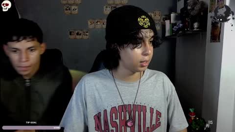 Snapshot of kariozzz chatting on January 27, 7:13 pm call me kai 3 online show from January 27, 7:13 pm