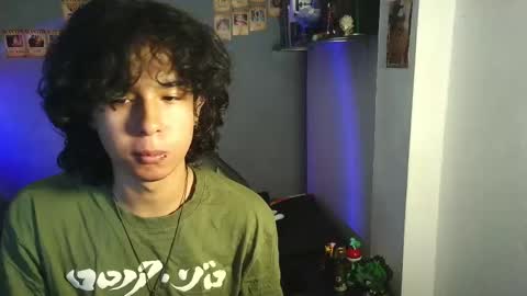 Snapshot of kariozzz chatting on February 11, 12:37 pm call me kai 3 online show from February 11, 12:37 pm