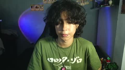 Snapshot of kariozzz chatting on February 11, 3:40 pm call me kai 3 online show from February 11, 3:40 pm