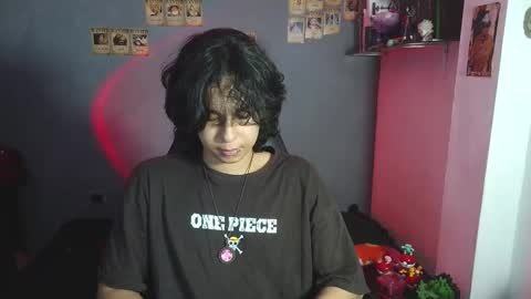 Snapshot of kariozzz chatting on February 14, 2:50 am call me kai 3 online show from February 14, 2:50 am