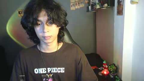 Snapshot of kariozzz chatting on February 20, 4:46 pm call me kai 3 online show from February 20, 4:46 pm