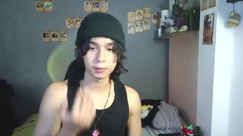 Snapshot of kariozzz chatting on February 25, 3:38 pm call me kai 3 online show from February 25, 3:38 pm