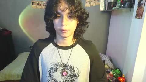 Snapshot of kariozzz chatting on March 9, 10:30 pm call me kai 3 online show from March 9, 10:30 pm