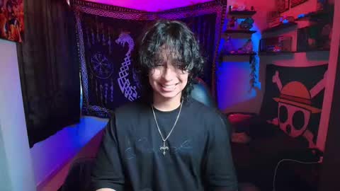 Snapshot of kariozzz chatting on October 1, 3:40 pm call me kai 3 online show from October 1, 3:40 pm