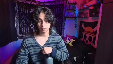 Snapshot of kariozzz chatting on October 2, 4:58 pm call me kai 3 online show from October 2, 4:58 pm