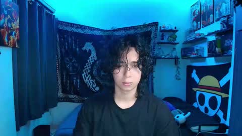 Snapshot of kariozzz chatting on October 13, 5:02 pm call me kai 3 online show from October 13, 5:02 pm