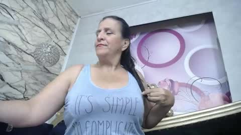 Snapshot of karito_mature17 chatting on April 30, 11:05 am Karito online show from April 30, 11:05 am